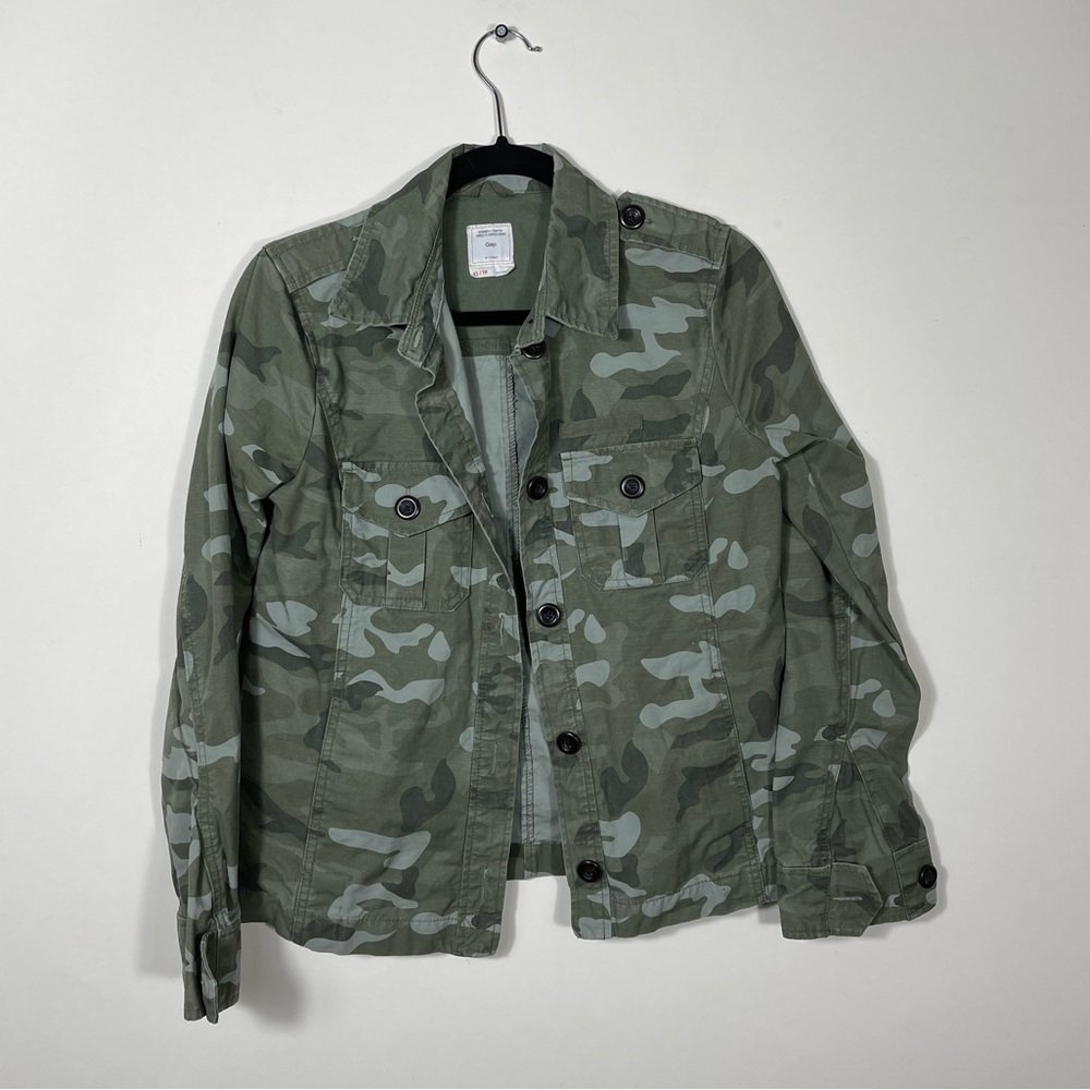 GAP Jean Jacket